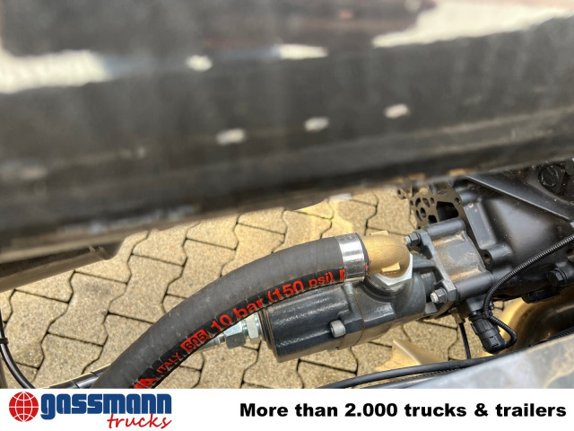 MAN TGM 18.250/340 4x2 BL CH, Funk, 2x VORHANDEN - شاحنة ذات الخطاف: صور 2 MAN TGM 18.250/340 4x2 BL CH, Funk, 2x VORHANDEN - شاحنة ذات الخطاف: صور 2