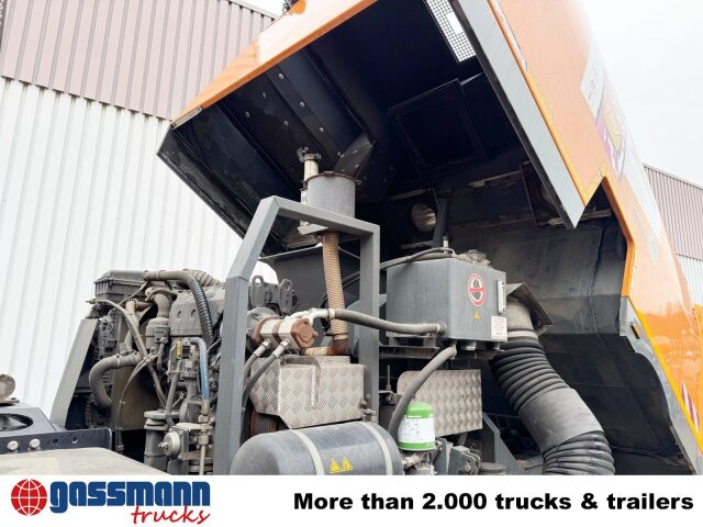 MAN TGM 18.250 4X2 BB, Kehrmaschine Brock SL200/2 - سياره كنس شوارع: صور 4 MAN TGM 18.250 4X2 BB, Kehrmaschine Brock SL200/2 - سياره كنس شوارع: صور 4