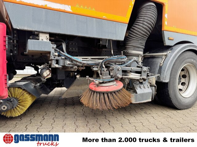 MAN TGM 18.250 4X2 BB, Kehrmaschine Brock SL200/2 - سياره كنس شوارع: صور 3 MAN TGM 18.250 4X2 BB, Kehrmaschine Brock SL200/2 - سياره كنس شوارع: صور 3