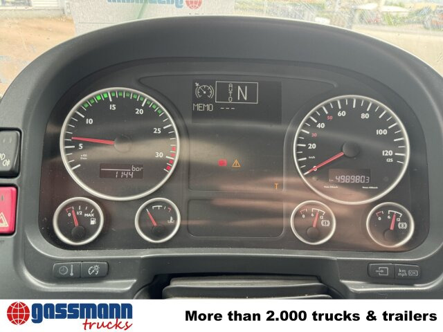 MAN TGM 18.280 4X2 BL, Esterer Tankaufbau ca. - شاحنة صهريج: صور 4 MAN TGM 18.280 4X2 BL, Esterer Tankaufbau ca. - شاحنة صهريج: صور 4