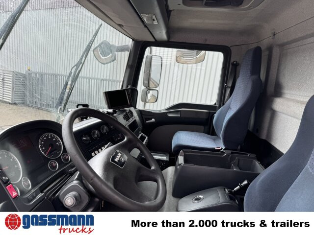 MAN TGM 18.280 4X2 BL, Esterer Tankaufbau ca. - شاحنة صهريج: صور 3 MAN TGM 18.280 4X2 BL, Esterer Tankaufbau ca. - شاحنة صهريج: صور 3