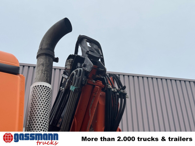 MAN TGM 18.290 4X2 BB mit Kran Atlas AK 92.2-A2, - قلابات, شاحنة كرين: صور 2 MAN TGM 18.290 4X2 BB mit Kran Atlas AK 92.2-A2, - قلابات, شاحنة كرين: صور 2