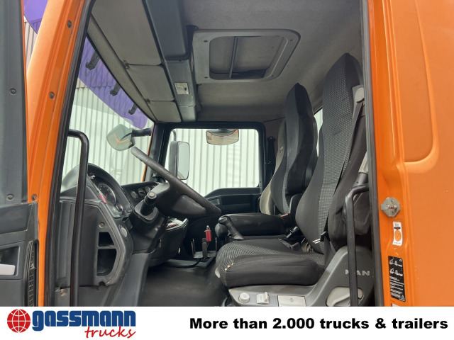 MAN TGM 18.290 4X2 BB mit Kran Atlas AK 92.2-A2, - قلابات, شاحنة كرين: صور 5 MAN TGM 18.290 4X2 BB mit Kran Atlas AK 92.2-A2, - قلابات, شاحنة كرين: صور 5