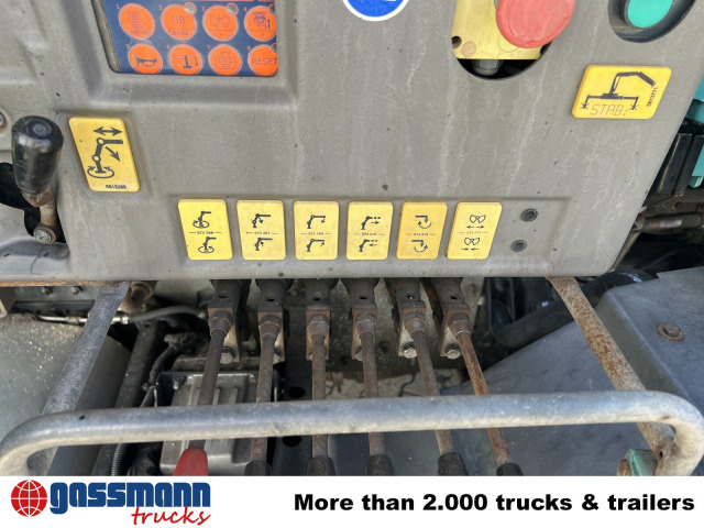 MAN TGM 18.290 4X2 BL mit Kran Hyva HB 150C - قلابات, شاحنة كرين: صور 2 MAN TGM 18.290 4X2 BL mit Kran Hyva HB 150C - قلابات, شاحنة كرين: صور 2