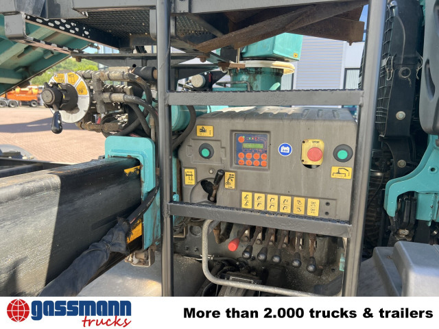 MAN TGM 18.290 4X2 BL mit Kran Hyva HB 150C - قلابات, شاحنة كرين: صور 2 MAN TGM 18.290 4X2 BL mit Kran Hyva HB 150C - قلابات, شاحنة كرين: صور 2