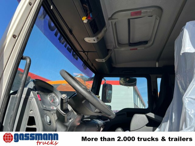 MAN TGM 18.290 4X2 LL, Tiefkühlkoffer, Thermoking, - مبردة شاحنة: صور 3 MAN TGM 18.290 4X2 LL, Tiefkühlkoffer, Thermoking, - مبردة شاحنة: صور 3