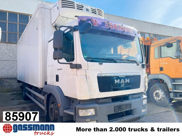 MAN TGM 18.290 4X2 LL, Tiefkühlkoffer, Thermoking, - مبردة شاحنة: صور 1 MAN TGM 18.290 4X2 LL, Tiefkühlkoffer, Thermoking, - مبردة شاحنة: صور 1