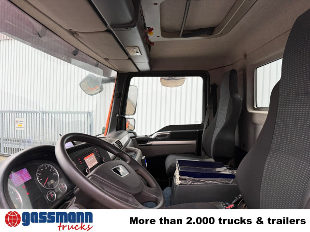 MAN TGM 18.290 4x2 BB, Tele-Absetzer - شاحنات قابلة للفك شاحنة: صور 2 MAN TGM 18.290 4x2 BB, Tele-Absetzer - شاحنات قابلة للفك شاحنة: صور 2