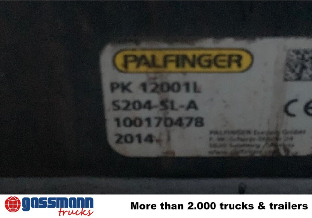 MAN TGM 18.290 4x2 BL, Heckkran Palfinger PK12001L, - شاحنات مسطحة, شاحنة كرين: صور 2 MAN TGM 18.290 4x2 BL, Heckkran Palfinger PK12001L, - شاحنات مسطحة, شاحنة كرين: صور 2