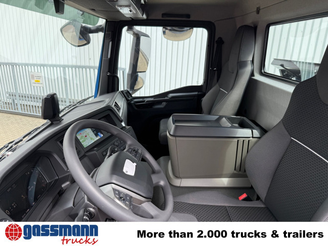 MAN TGM 18.320 4x4 BB CH, Navi, Meiller Trigenius - قلابات: صور 4 MAN TGM 18.320 4x4 BB CH, Navi, Meiller Trigenius - قلابات: صور 4