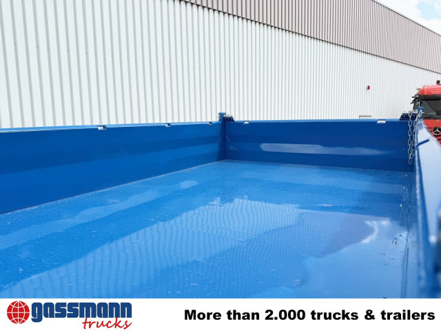 MAN TGM 18.320 4x4 BB CH, Navi, Meiller Trigenius - قلابات: صور 3 MAN TGM 18.320 4x4 BB CH, Navi, Meiller Trigenius - قلابات: صور 3