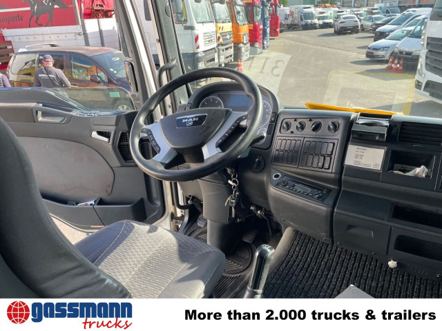 MAN TGM 18.330 4X2 LL, Fahrschulausstattung - شاحنات الحاويات / جسم علوي قابل للتغيير شاحنة: صور 2 MAN TGM 18.330 4X2 LL, Fahrschulausstattung - شاحنات الحاويات / جسم علوي قابل للتغيير شاحنة: صور 2