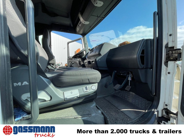 MAN TGM 18.330 4X2 LL, Fahrschulausstattung - شاحنات الحاويات / جسم علوي قابل للتغيير شاحنة: صور 5 MAN TGM 18.330 4X2 LL, Fahrschulausstattung - شاحنات الحاويات / جسم علوي قابل للتغيير شاحنة: صور 5