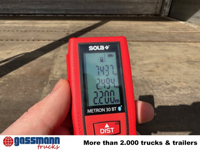 MAN TGM 26.340 6x2-4 LL, Getränkekoffer, - بصندوق مغلق شاحنة: صور 2 MAN TGM 26.340 6x2-4 LL, Getränkekoffer, - بصندوق مغلق شاحنة: صور 2