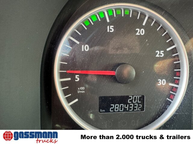 MAN TGM 26.340 6x2-4 LL, Getränkekoffer, - بصندوق مغلق شاحنة: صور 4 MAN TGM 26.340 6x2-4 LL, Getränkekoffer, - بصندوق مغلق شاحنة: صور 4