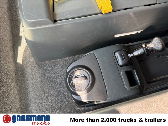 MAN TGM 26.340 6x2-4 LL, Getränkekoffer, - بصندوق مغلق شاحنة: صور 5 MAN TGM 26.340 6x2-4 LL, Getränkekoffer, - بصندوق مغلق شاحنة: صور 5