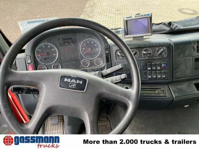 MAN TGM 26.340 6x2-4 LL Getränkewagen, - بصندوق مغلق شاحنة: صور 4 MAN TGM 26.340 6x2-4 LL Getränkewagen, - بصندوق مغلق شاحنة: صور 4