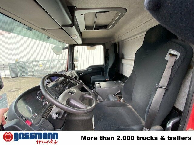 MAN TGM 26.340 6x2-4 LL Getränkewagen, - بصندوق مغلق شاحنة: صور 3 MAN TGM 26.340 6x2-4 LL Getränkewagen, - بصندوق مغلق شاحنة: صور 3