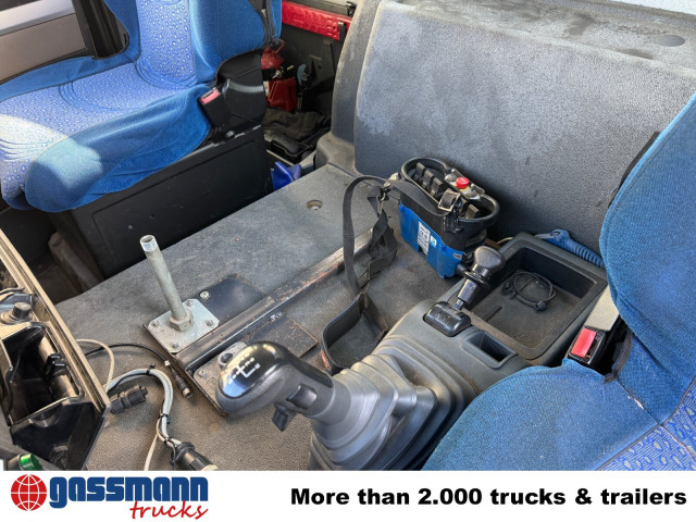 MAN TGS 18.320 4x4 BL, Wechselsystem, - قلابات, شاحنة كرين: صور 4 MAN TGS 18.320 4x4 BL, Wechselsystem, - قلابات, شاحنة كرين: صور 4