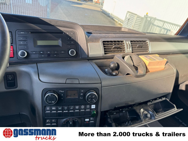 MAN TGS 18.320 4x4 BL, Wechselsystem, - قلابات, شاحنة كرين: صور 5 MAN TGS 18.320 4x4 BL, Wechselsystem, - قلابات, شاحنة كرين: صور 5