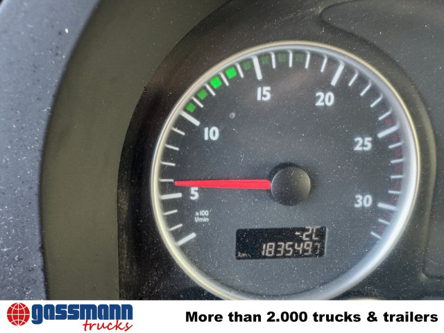 MAN TGS 18.320 4x4 BL, Wechselsystem, - قلابات, شاحنة كرين: صور 3 MAN TGS 18.320 4x4 BL, Wechselsystem, - قلابات, شاحنة كرين: صور 3