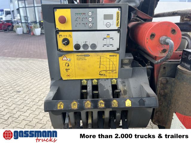 MAN TGS 18.400 4X2 BL, Kran PK 12002-EH B Funk, 2x - شاحنات مسطحة, شاحنة كرين: صور 3 MAN TGS 18.400 4X2 BL, Kran PK 12002-EH B Funk, 2x - شاحنات مسطحة, شاحنة كرين: صور 3