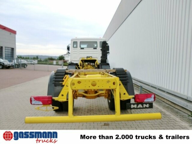 MAN TGS 18.400 4x4 BBS - الشاسيه شاحنة, شاحنة كرين: صور 5 MAN TGS 18.400 4x4 BBS - الشاسيه شاحنة, شاحنة كرين: صور 5
