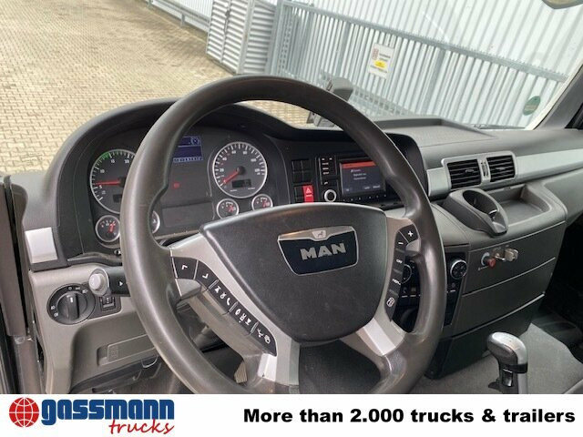 MAN TGS 18.400 4x4H BLS, HydroDrive, Motorabtrieb - شاحنة جرار: صور 2 MAN TGS 18.400 4x4H BLS, HydroDrive, Motorabtrieb - شاحنة جرار: صور 2