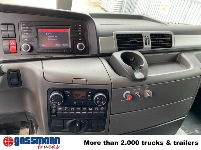 MAN TGS 18.400 4x4H BLS, HydroDrive, Motorabtrieb - شاحنة جرار: صور 5 MAN TGS 18.400 4x4H BLS, HydroDrive, Motorabtrieb - شاحنة جرار: صور 5