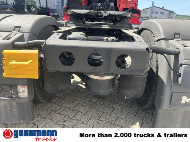 MAN TGS 18.420/470 4x2 BL, Navi - شاحنة جرار: صور 2 MAN TGS 18.420/470 4x2 BL, Navi - شاحنة جرار: صور 2