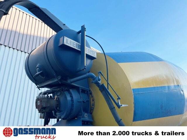 MAN TGS 18.440 4X4H BLS, LIEBHERR SF 32 BM/BS - شاحنة خلاطة خرسانة: صور 5 MAN TGS 18.440 4X4H BLS, LIEBHERR SF 32 BM/BS - شاحنة خلاطة خرسانة: صور 5