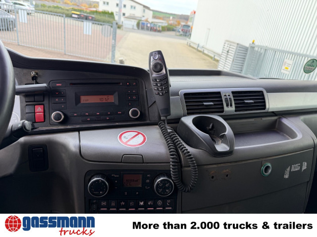 MAN TGS 18.440 4x4H BL, HydroDrive, Hydraulik - شاحنة جرار: صور 4 MAN TGS 18.440 4x4H BL, HydroDrive, Hydraulik - شاحنة جرار: صور 4