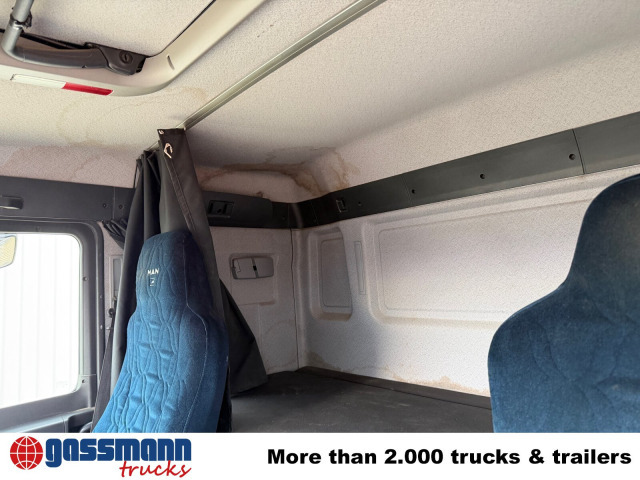 MAN TGS 18.440 4x4H BL, HydroDrive, Hydraulik - شاحنة جرار: صور 5 MAN TGS 18.440 4x4H BL, HydroDrive, Hydraulik - شاحنة جرار: صور 5