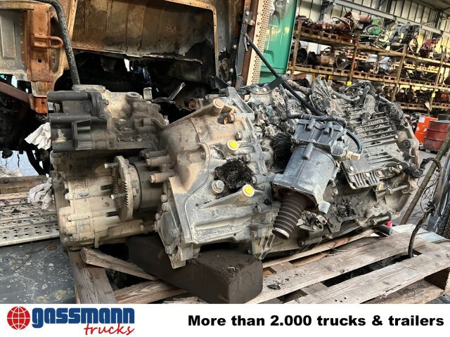 MAN TGS 18.480 4x4 BLS, BRANDSCHADEN - شاحنة جرار: صور 3 MAN TGS 18.480 4x4 BLS, BRANDSCHADEN - شاحنة جرار: صور 3