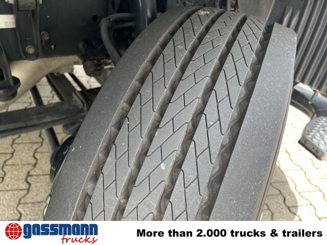 MAN TGS 26.320 6X2-4 BL, Lenk-/Liftachse, - الشاسيه شاحنة: صور 4 MAN TGS 26.320 6X2-4 BL, Lenk-/Liftachse, - الشاسيه شاحنة: صور 4