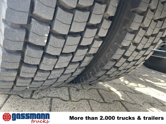 MAN TGS 26.320 6X2-4 BL, Lenk-/Liftachse, - الشاسيه شاحنة: صور 5 MAN TGS 26.320 6X2-4 BL, Lenk-/Liftachse, - الشاسيه شاحنة: صور 5