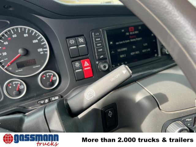 MAN TGS 26.360/400 6x2-4 BL, Lenk-/Lift, Kran Atlas - شاحنة ذات الخطاف, شاحنة كرين: صور 2 MAN TGS 26.360/400 6x2-4 BL, Lenk-/Lift, Kran Atlas - شاحنة ذات الخطاف, شاحنة كرين: صور 2