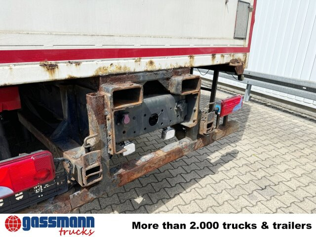 بصندوق مغلق شاحنة MAN TGS 26.360 6X2-4 BL, Lift-/Lenkachse,: صور 14 بصندوق مغلق شاحنة MAN TGS 26.360 6X2-4 BL, Lift-/Lenkachse,: صور 14