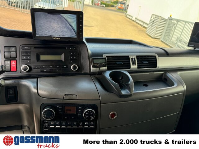 بصندوق مغلق شاحنة MAN TGS 26.360 6X2-4 BL, Lift-/Lenkachse,: صور 6 بصندوق مغلق شاحنة MAN TGS 26.360 6X2-4 BL, Lift-/Lenkachse,: صور 6