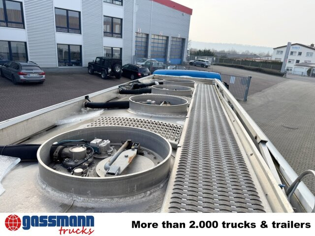 MAN TGS 26.400 6x2-4 BL, Lenk-/Liftachse, ADR, - شاحنة صهريج: صور 2 MAN TGS 26.400 6x2-4 BL, Lenk-/Liftachse, ADR, - شاحنة صهريج: صور 2