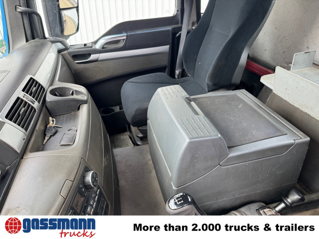 MAN TGS 26.400 6x2-4 BL, Lenk-/Liftachse, - شاحنة ذات الخطاف: صور 4 MAN TGS 26.400 6x2-4 BL, Lenk-/Liftachse, - شاحنة ذات الخطاف: صور 4