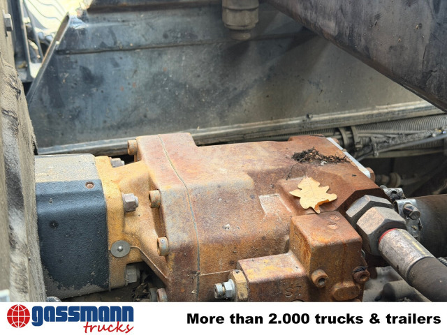 MAN TGS 26.400 6x2-4 BL, Motorabtrieb, - شاحنة ذات الخطاف, شاحنة كرين: صور 4 MAN TGS 26.400 6x2-4 BL, Motorabtrieb, - شاحنة ذات الخطاف, شاحنة كرين: صور 4