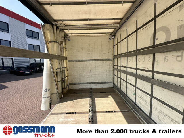 MAN TGS 26.400 6x2-4 LL, Lenk-/Lift, Edscha, - شاحنات مسطحة, شاحنة كرين: صور 5 MAN TGS 26.400 6x2-4 LL, Lenk-/Lift, Edscha, - شاحنات مسطحة, شاحنة كرين: صور 5