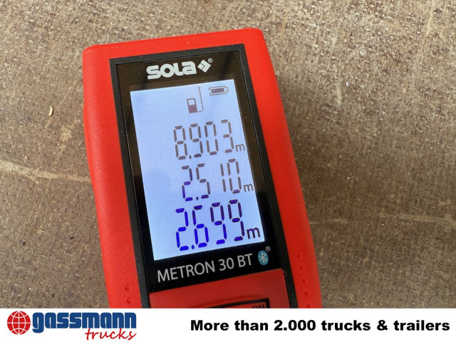 MAN TGS 26.400 6x2-4 LL, Lenk-/Liftachse - شاحنات مسطحة, شاحنة كرين: صور 2 MAN TGS 26.400 6x2-4 LL, Lenk-/Liftachse - شاحنات مسطحة, شاحنة كرين: صور 2