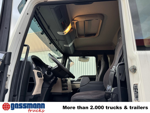 MAN TGS 26.420 6x2-4 LL, Navi, Lenk-/Liftachse, - شاحنات مسطحة, شاحنة كرين: صور 4 MAN TGS 26.420 6x2-4 LL, Navi, Lenk-/Liftachse, - شاحنات مسطحة, شاحنة كرين: صور 4