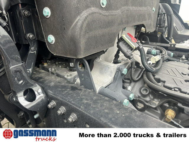 MAN TGS 26.440 6x2-4 LL CH, Lenk-/Liftachse, Navi, - الشاسيه شاحنة: صور 2 MAN TGS 26.440 6x2-4 LL CH, Lenk-/Liftachse, Navi, - الشاسيه شاحنة: صور 2