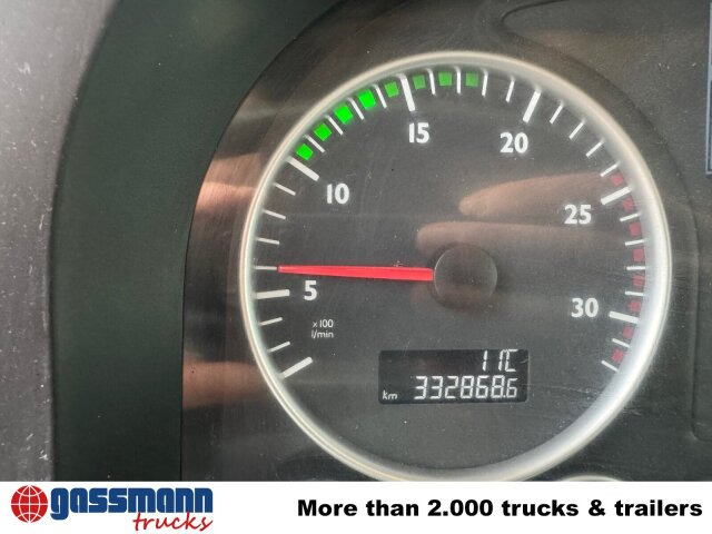 MAN TGS 26.440 6x4 BB, Meiller Schub-Knick - شاحنة ذات الخطاف: صور 3 MAN TGS 26.440 6x4 BB, Meiller Schub-Knick - شاحنة ذات الخطاف: صور 3