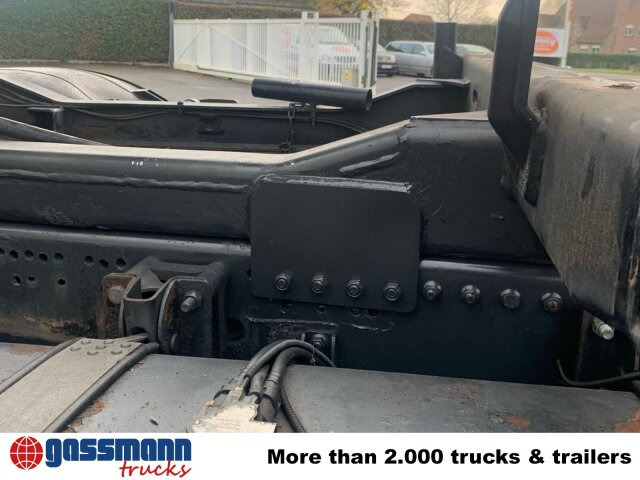 MAN TGS 26.440 6x4 BL, Intarder - قلابات: صور 4 MAN TGS 26.440 6x4 BL, Intarder - قلابات: صور 4