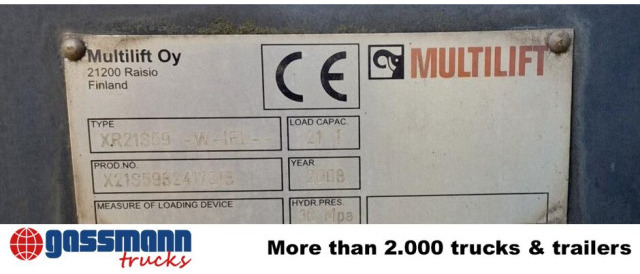 MAN TGS 26.440 BB/6x4 Hiab Kran 166 BS-2-Hiduo, - شاحنة ذات الخطاف, شاحنة كرين: صور 4 MAN TGS 26.440 BB/6x4 Hiab Kran 166 BS-2-Hiduo, - شاحنة ذات الخطاف, شاحنة كرين: صور 4