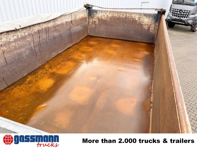 MAN TGS 26.460 6x4 BB, Intarder, Bordmatik - قلابات: صور 2 MAN TGS 26.460 6x4 BB, Intarder, Bordmatik - قلابات: صور 2